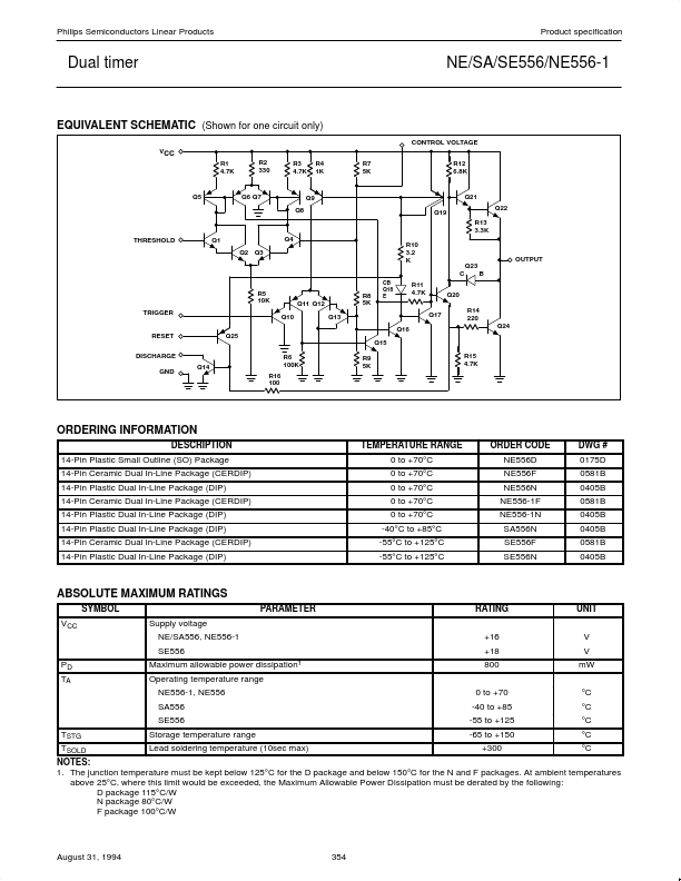 NE556N