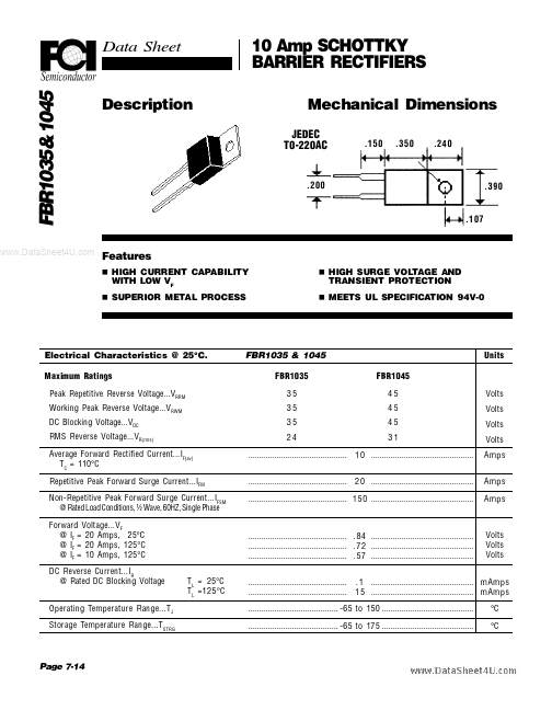 FBR1045