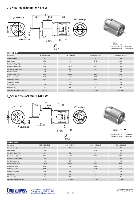 LS3N-3558-CVC