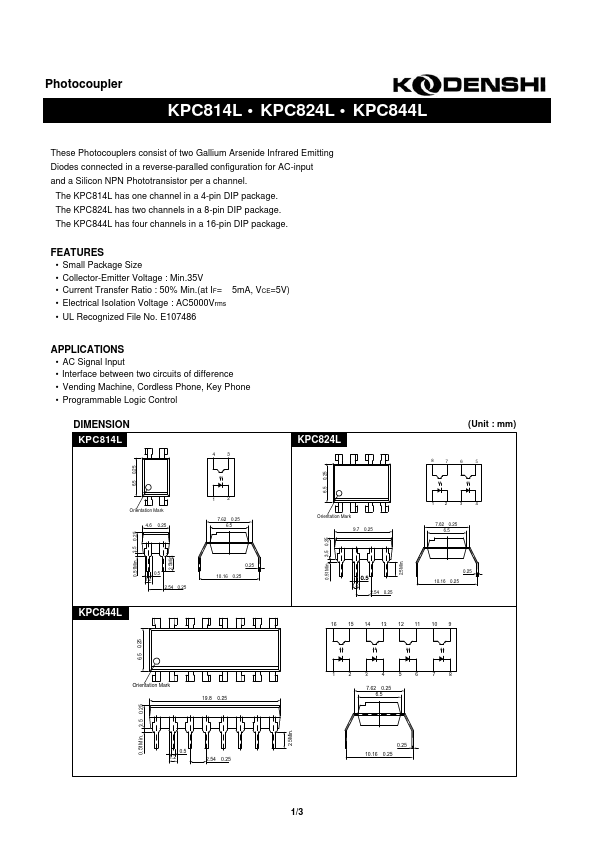 KPC824L