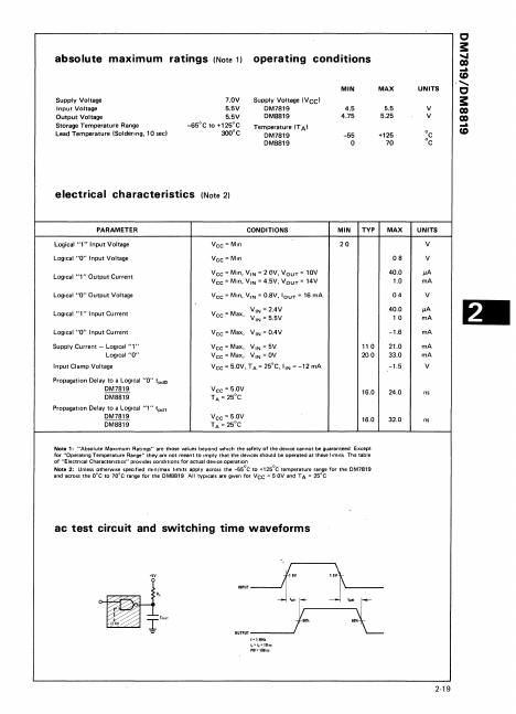 DM7819