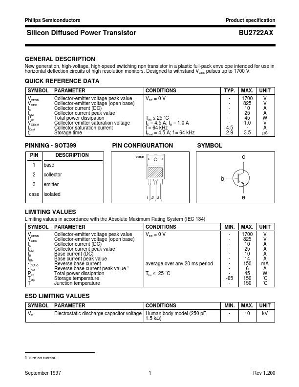 BU2722AX