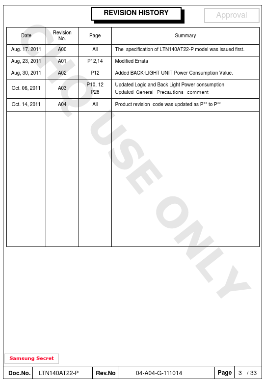 LTN140AT22-P