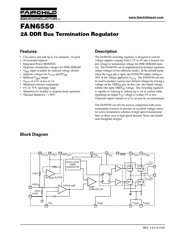 FAN6550