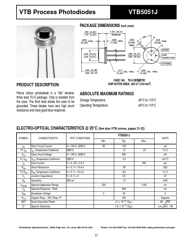 VTB5051J