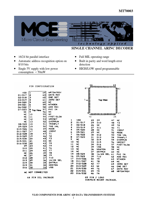 MT70003