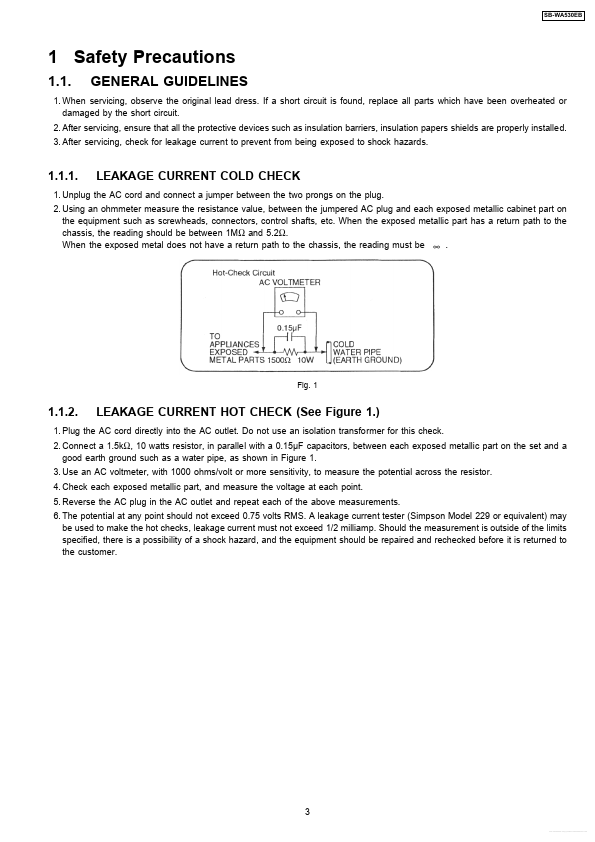 SB-WA530EB