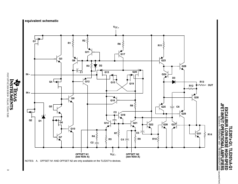 TLE2072-Q1