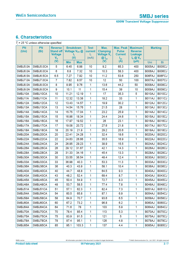 SMBJ9.0A