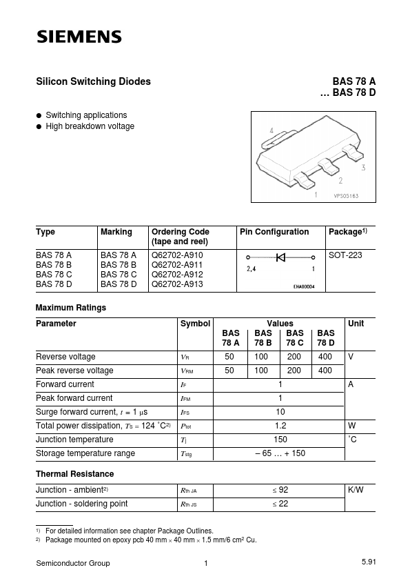 BAS78C