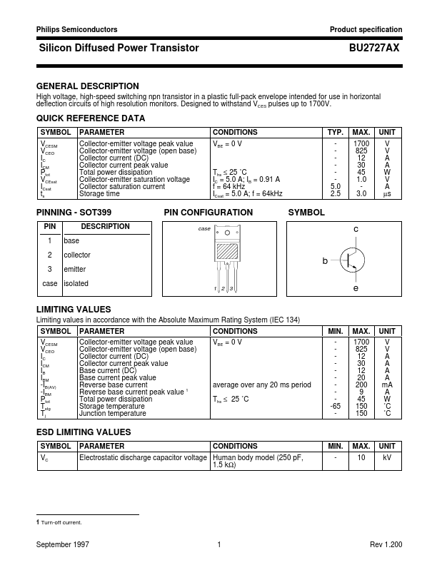 BU2727AX