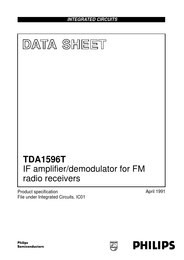 TDA1596T