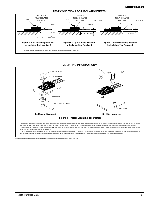 MBRF2045CT