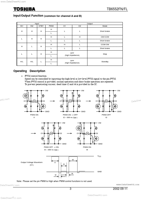 TB6552F