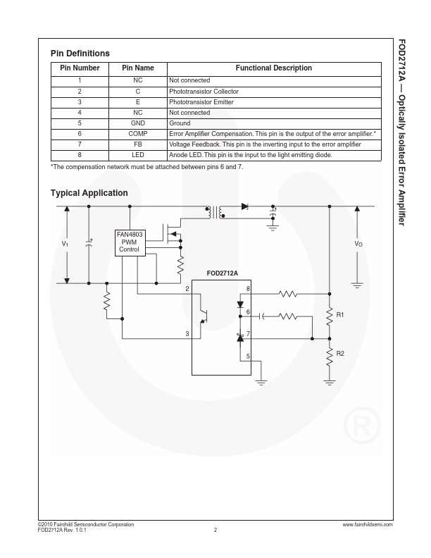 FOD2712A