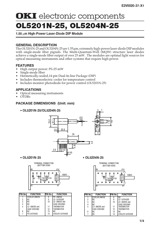 OL5204N-25