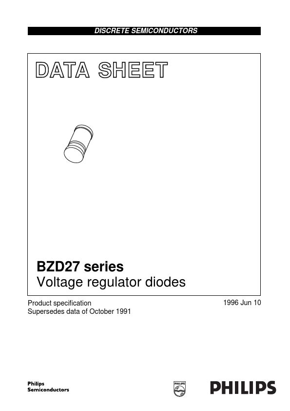 BZD27-C160