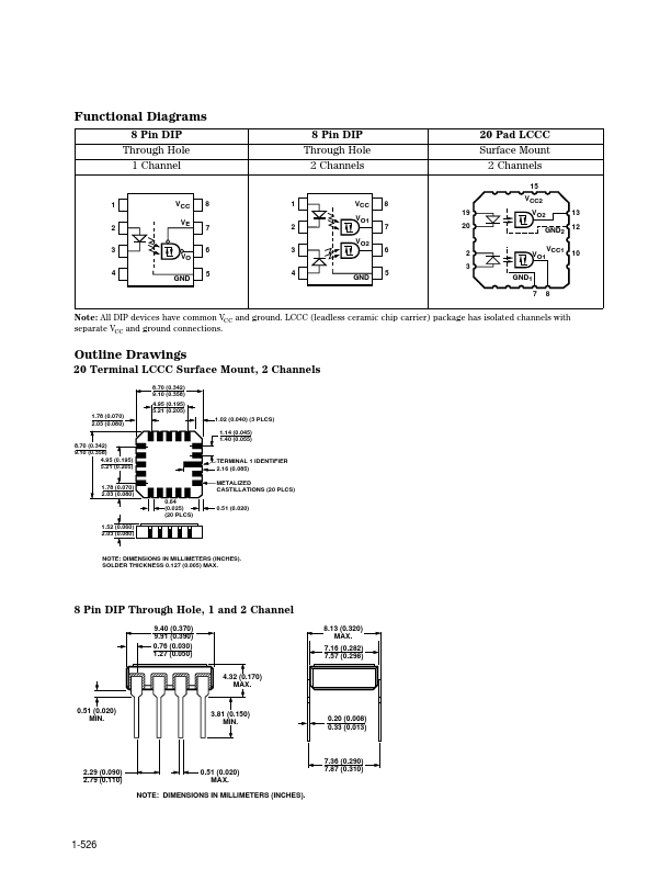 HCPL-5401