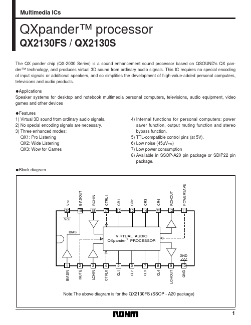 QX2130S