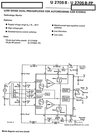 U2705B