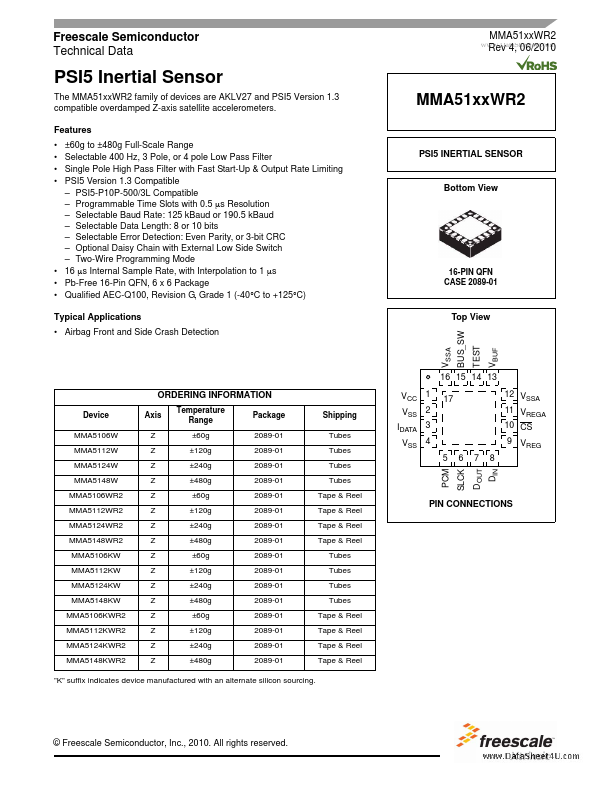 MMA5112KW