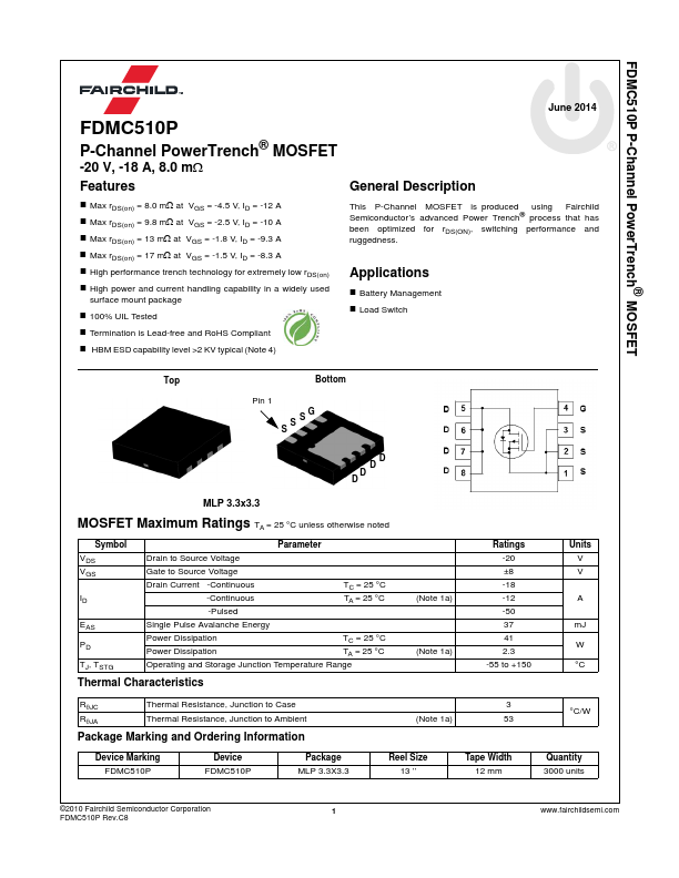 FDMC510P