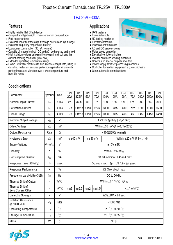 TPJ37.5A