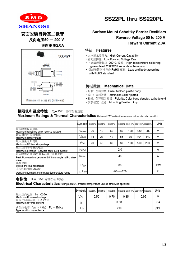 SS210PL