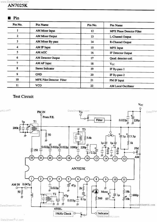 AN7025K