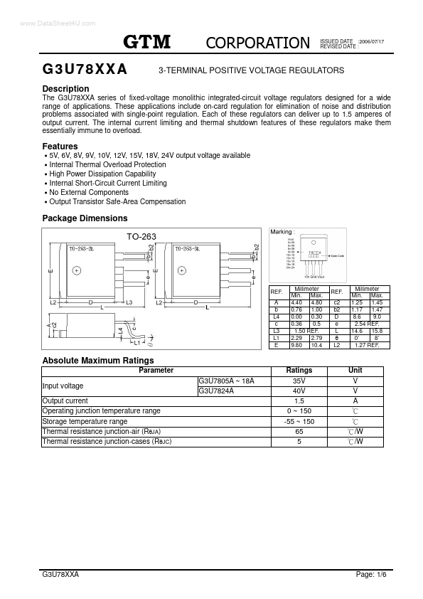 G3U7810A