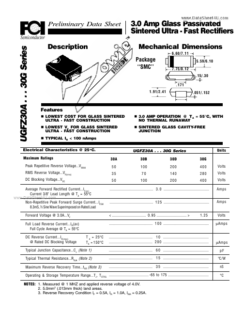 UGFZ30D