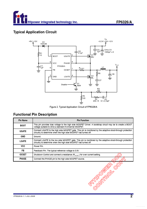 FP6326A