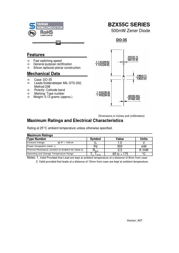 BZX55-C3V6