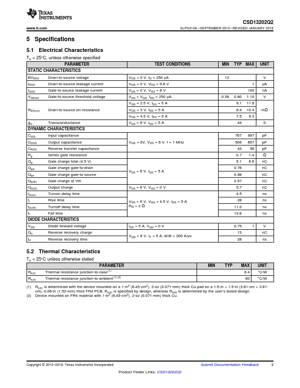 CSD13202Q2