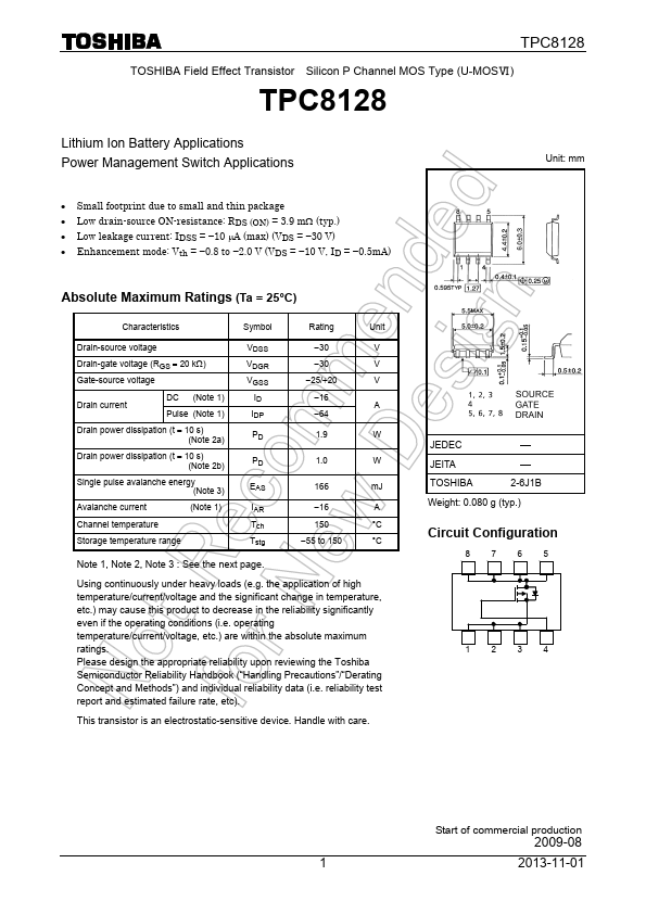 TPC8128