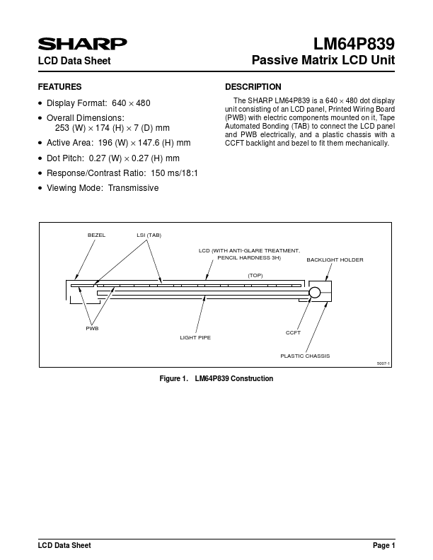 LM64P839