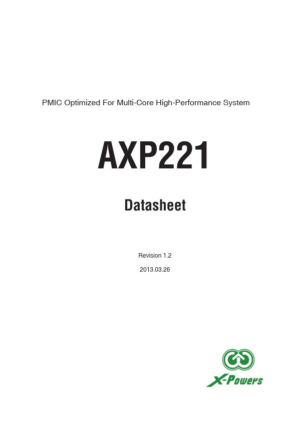 AXP221