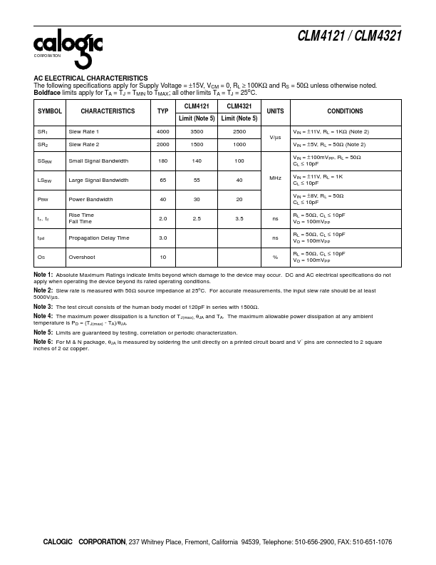 CLM4121