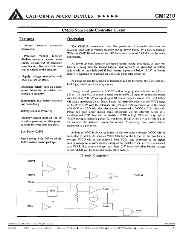 CM1210