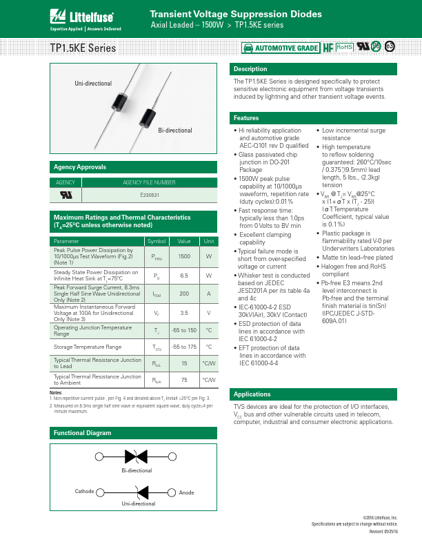 TP1.5KE36A