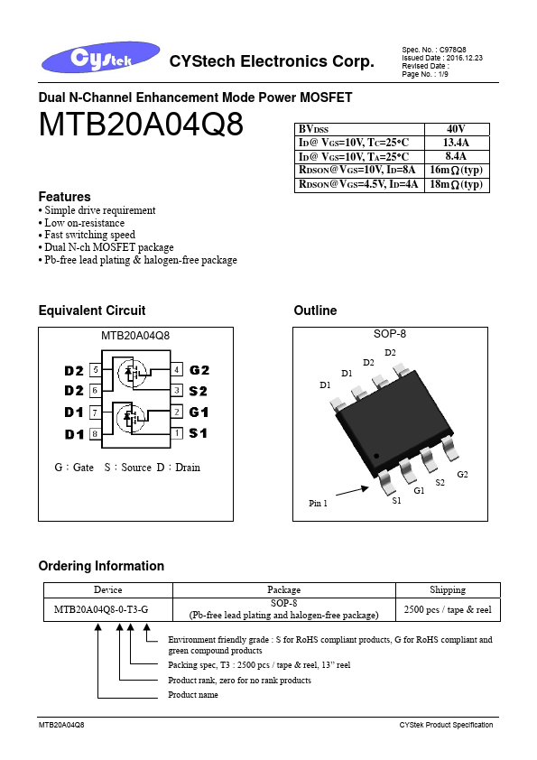 MTB20A04Q8