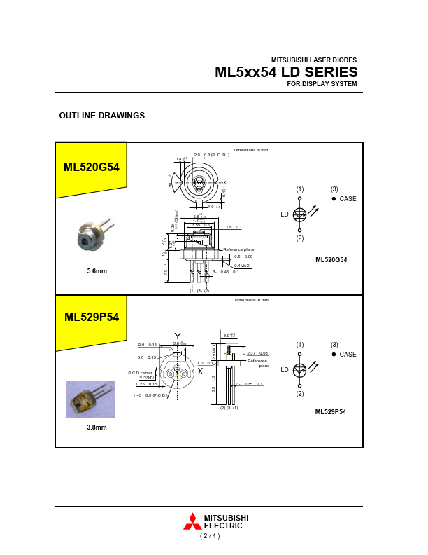 ML520G54