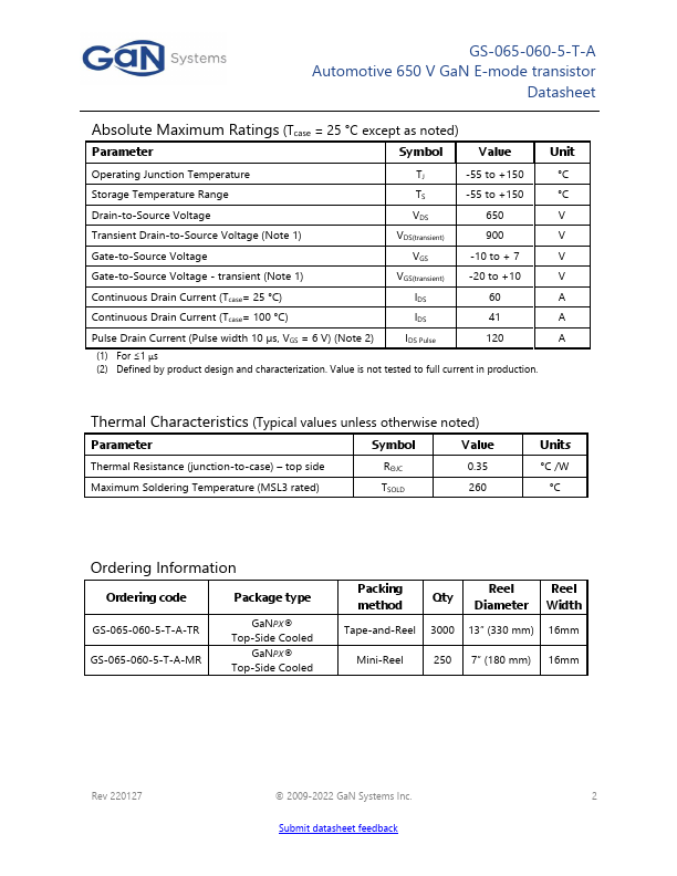 GS-065-060-5-T-A