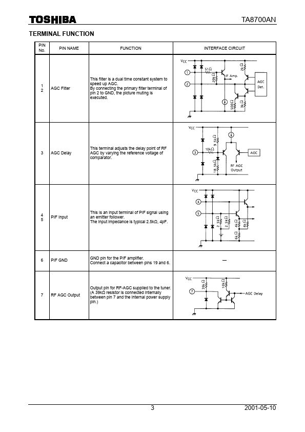 TA8700AN