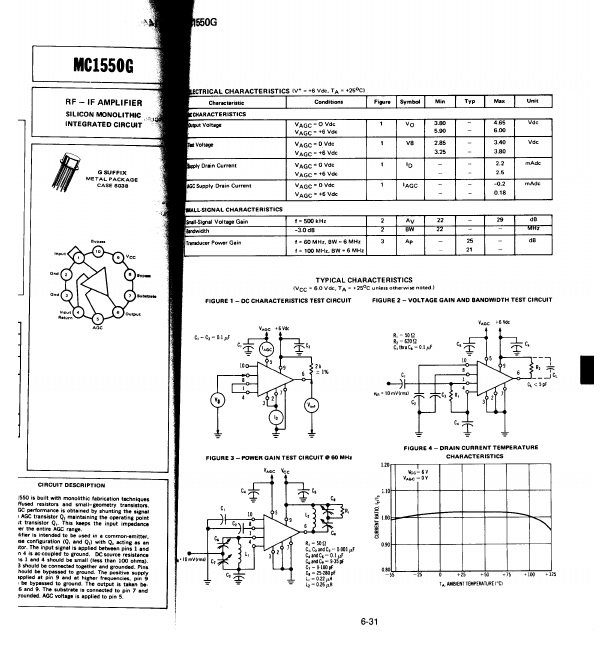 MC1550G