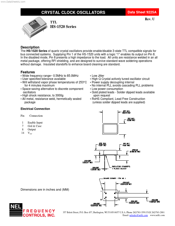 HS-1520