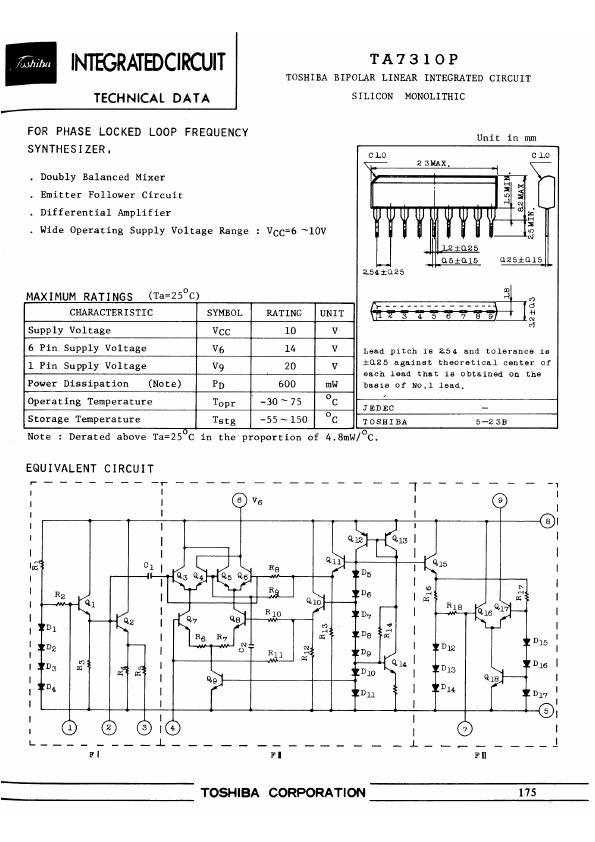 TA7310P