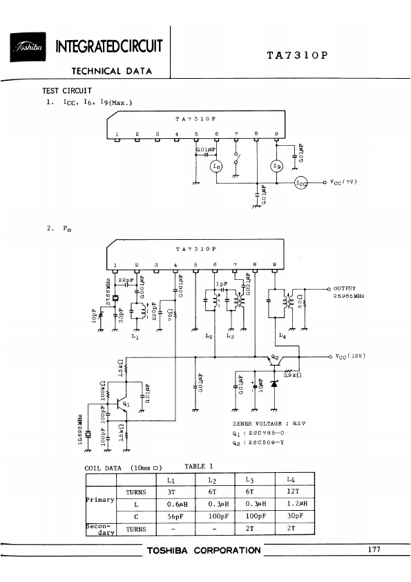 TA7310P