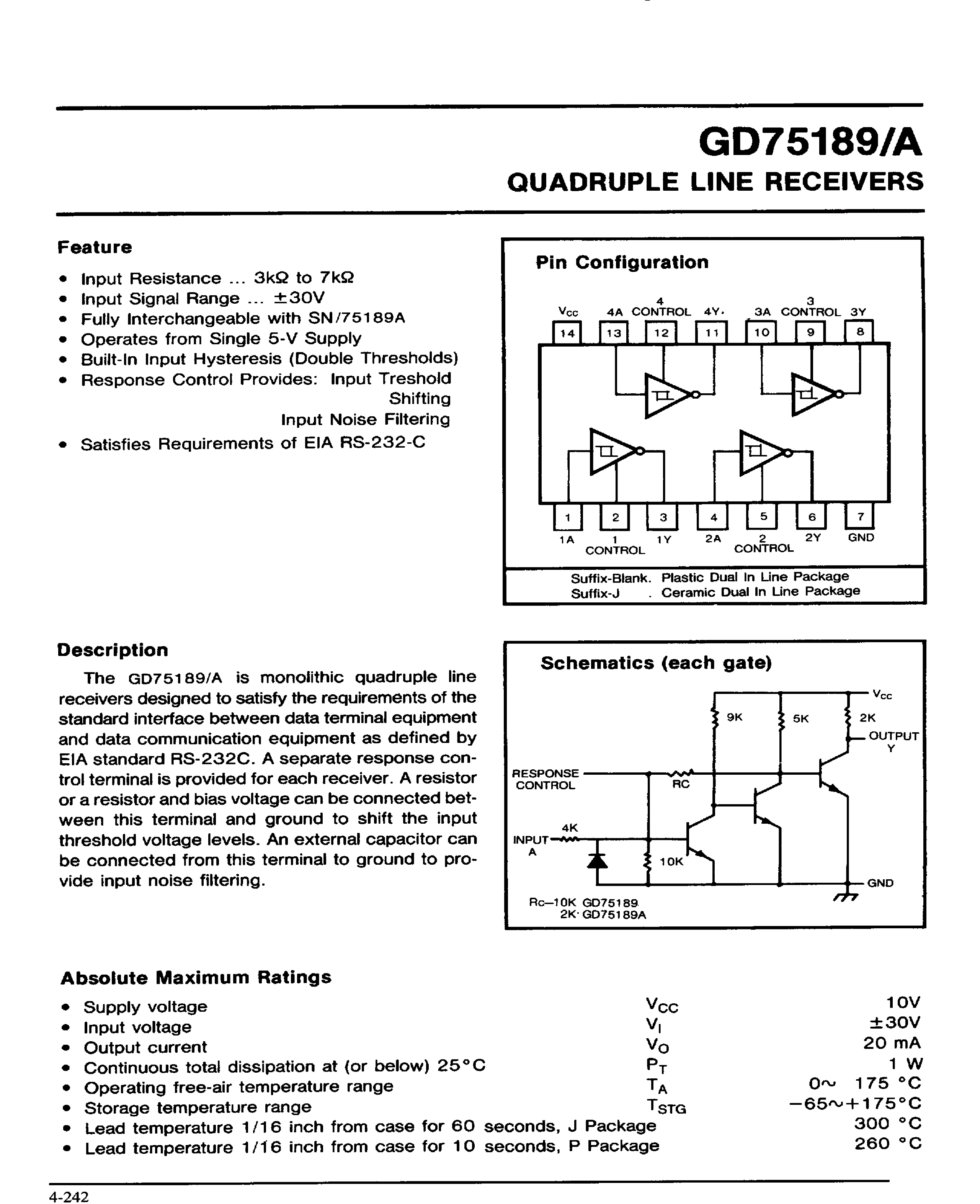 GD75189A