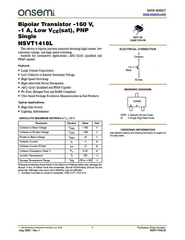 NSVT1418L